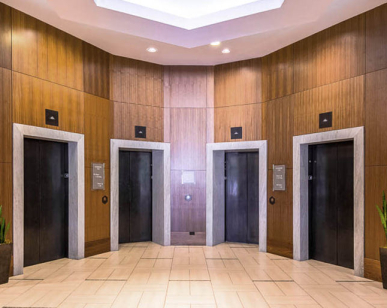 Thang máy công sở & khách sạn DHP